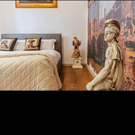 Olimpico'S Apartment Рим Екстериор снимка