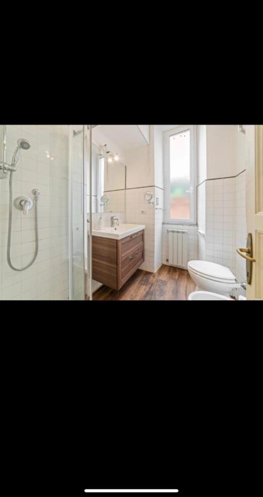 Olimpico'S Apartment Рим Екстериор снимка