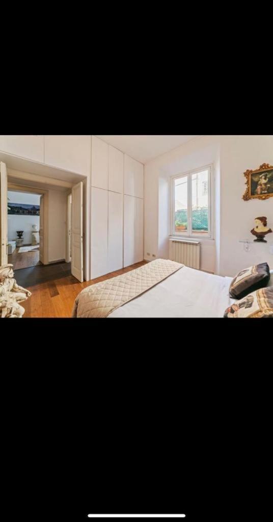 Olimpico'S Apartment Рим Екстериор снимка