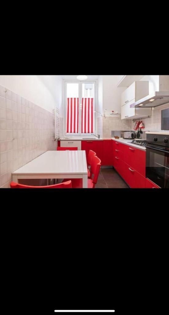 Olimpico'S Apartment Рим Екстериор снимка