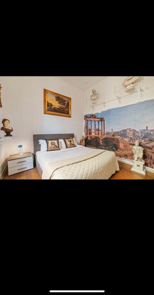 Olimpico'S Apartment Рим Екстериор снимка