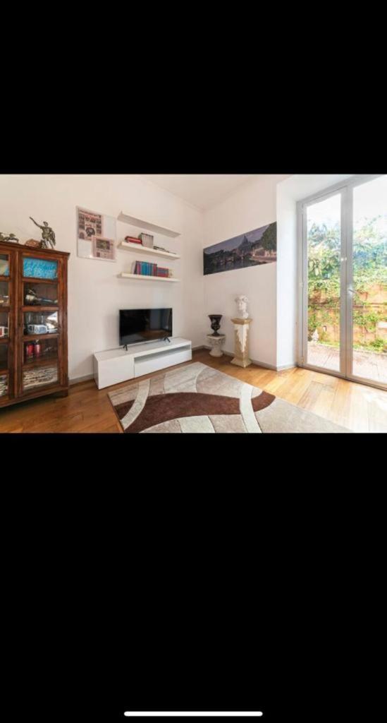Olimpico'S Apartment Рим Екстериор снимка