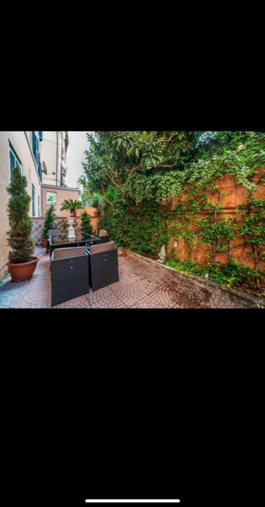 Olimpico'S Apartment Рим Екстериор снимка