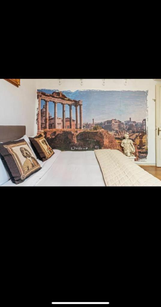 Olimpico'S Apartment Рим Екстериор снимка
